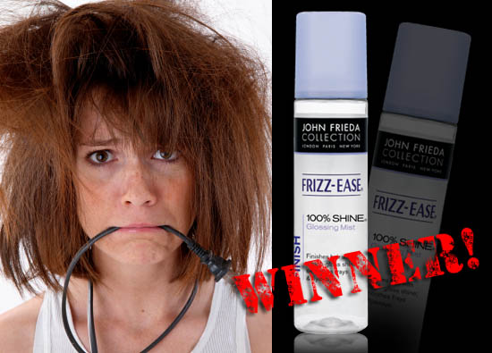 Frizz hair here are some tips Frizz hair here are some