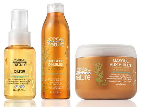 Nature Series Olive Oil Shampoo Nature Series Olive Oil Shampoo
