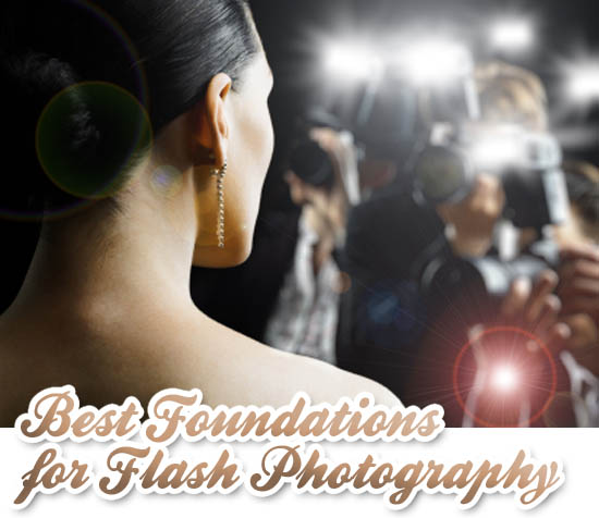 Best Foundation For Flash Photography? We Have The Answers ...