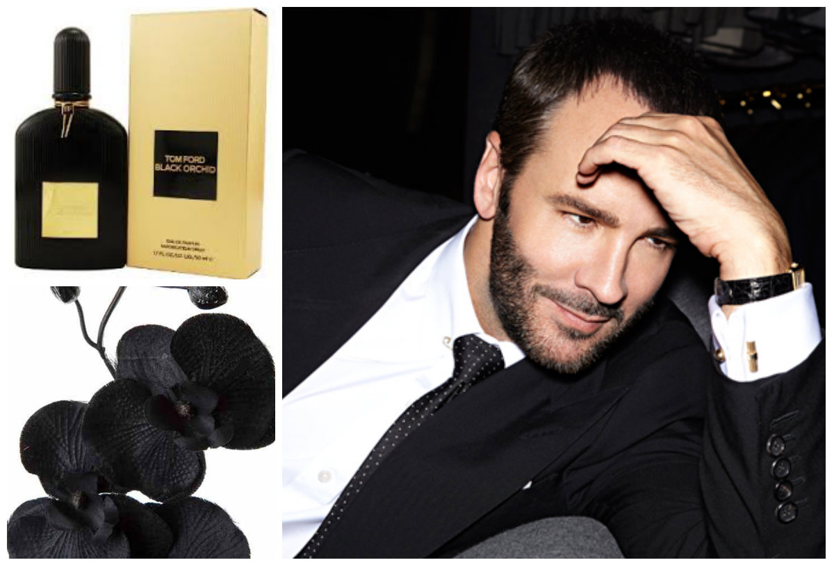Tom Ford Black Orchid духи ... - tomford-parfums.ru