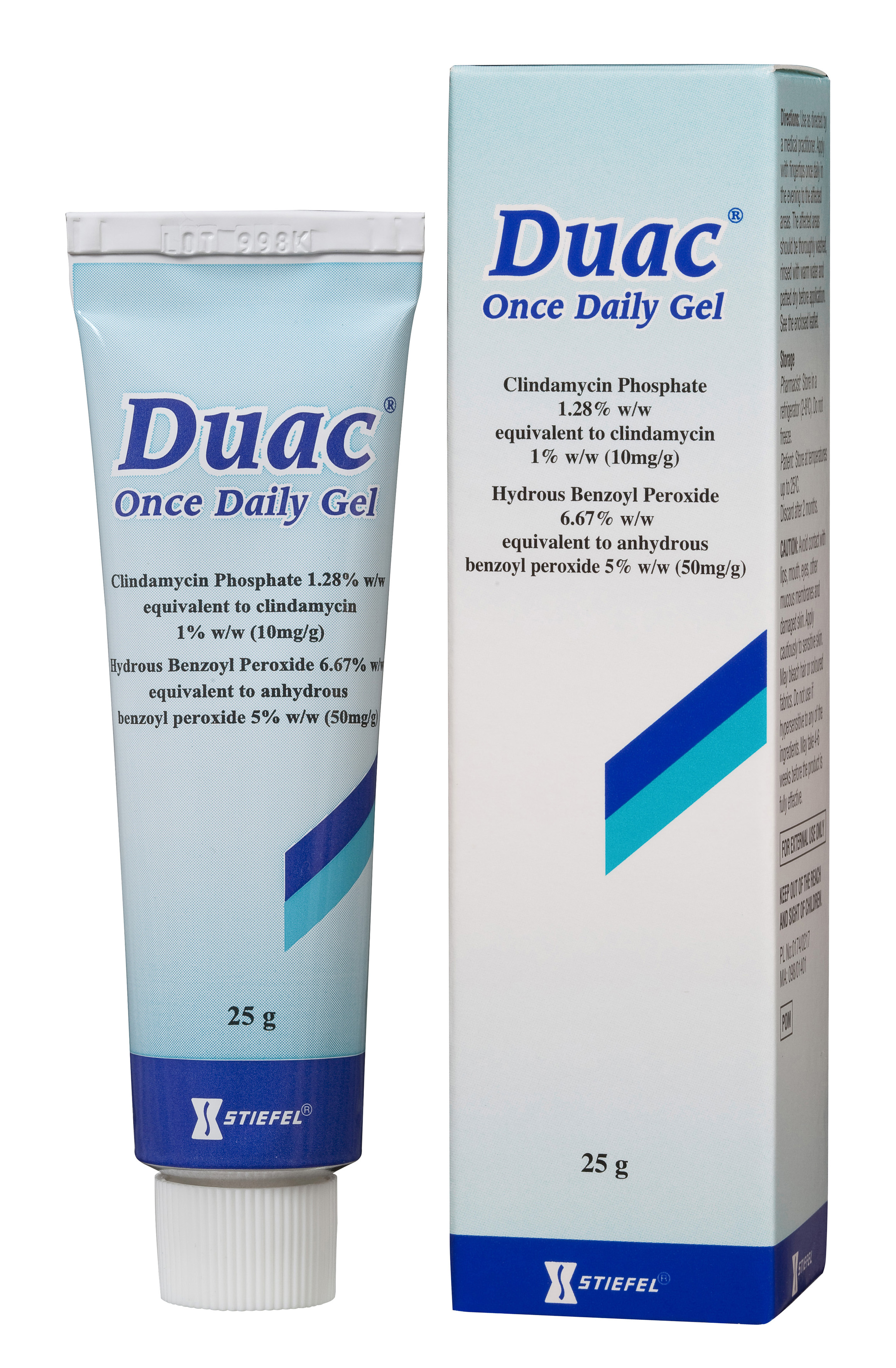 Duac Once Daily Gel Gets A Cautious Thumbs Up In The Treatment Of