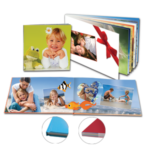 Livres photo sur papier photo