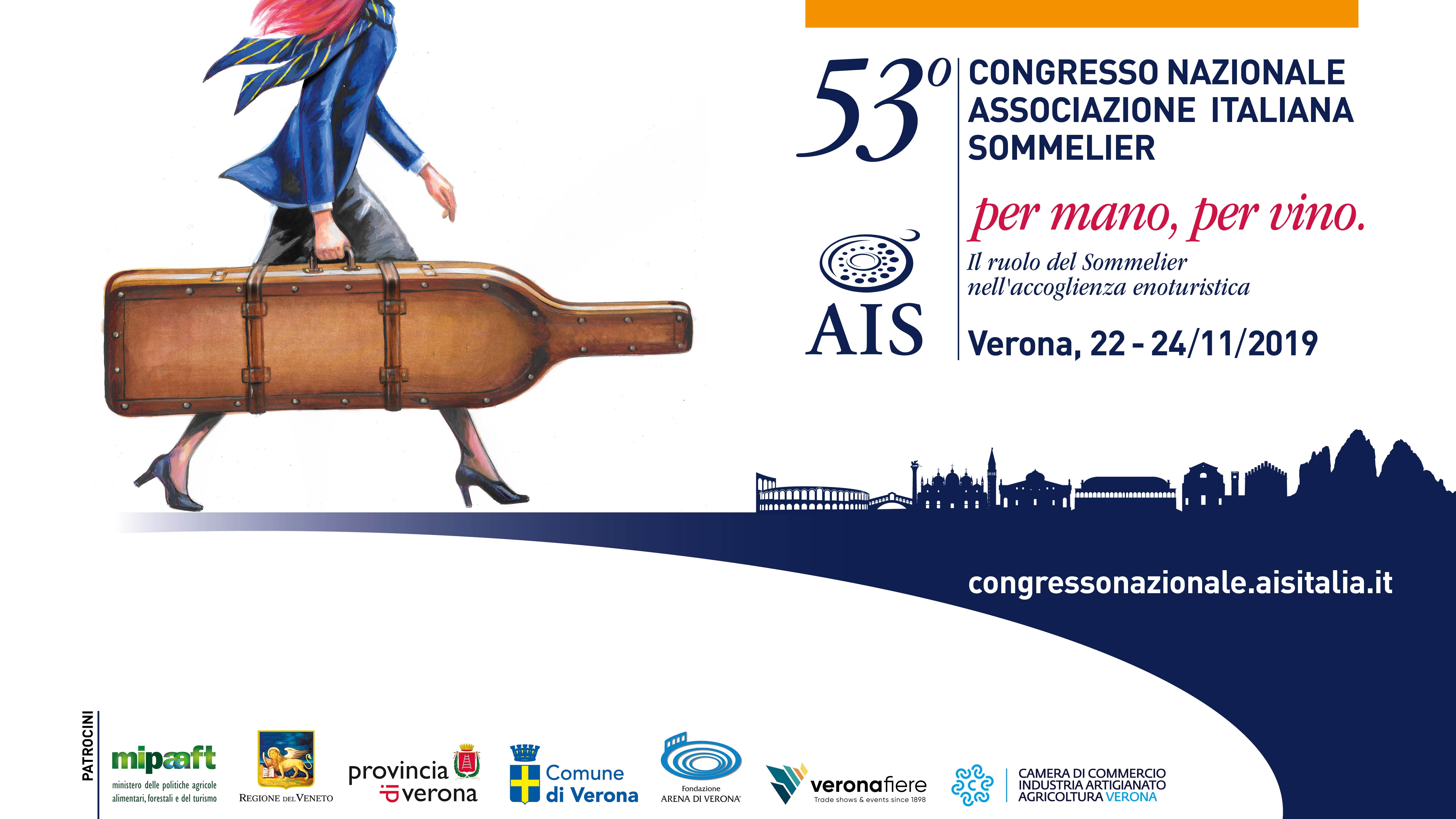 Congresso Nazionale AIS 2019