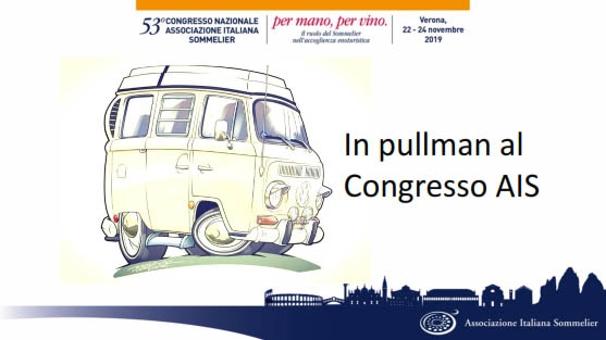 In pullman al Congresso Nazionale AIS 2019