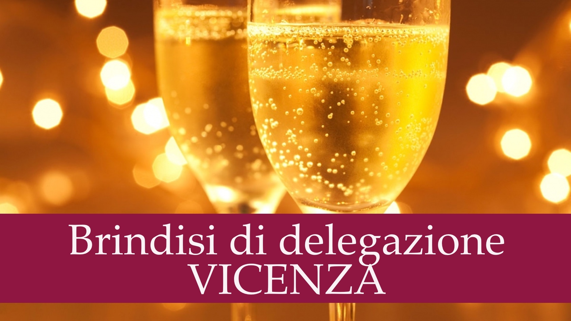 Brindisi di Natale 2019
