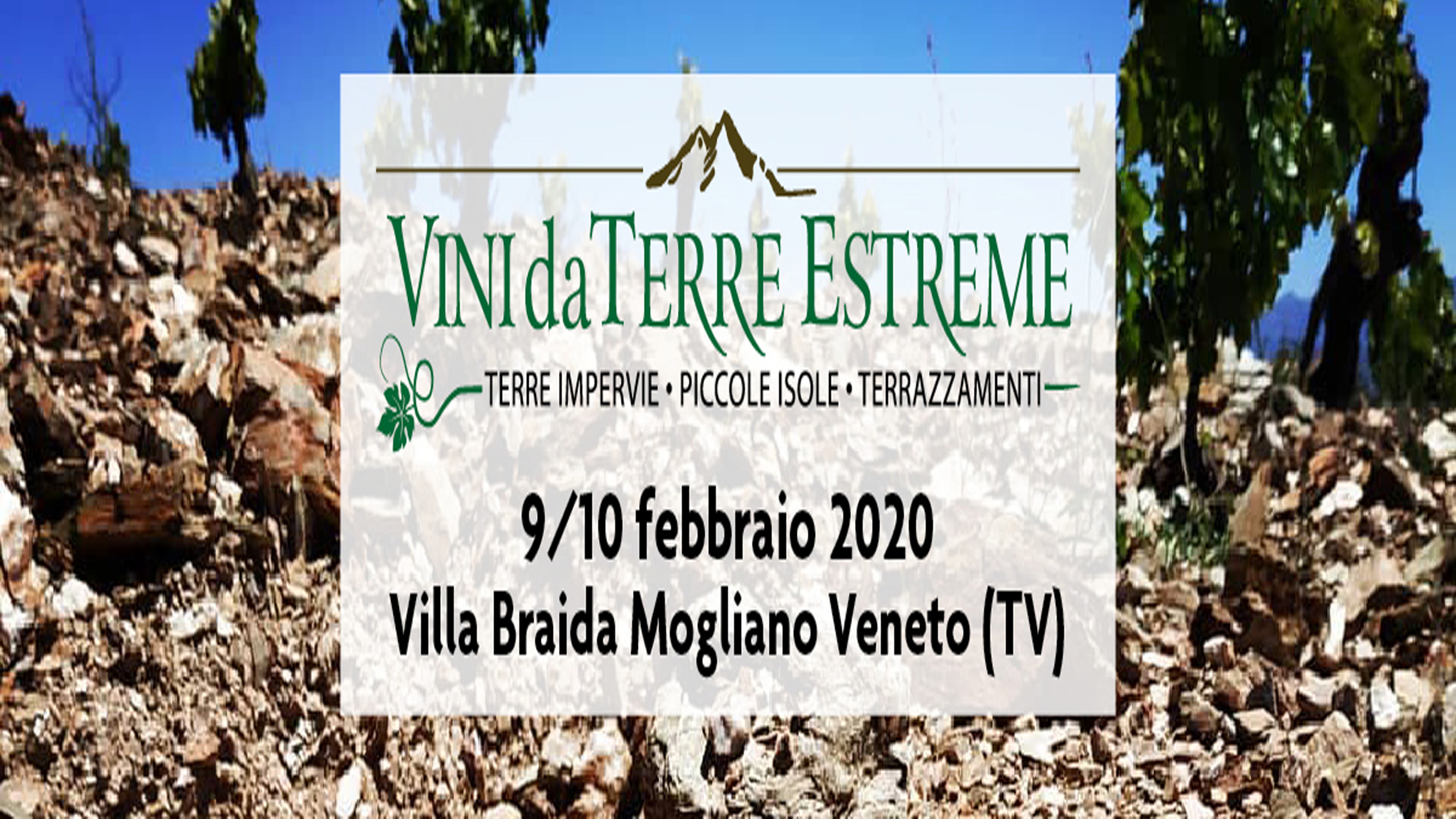 Vini da Terre Estreme