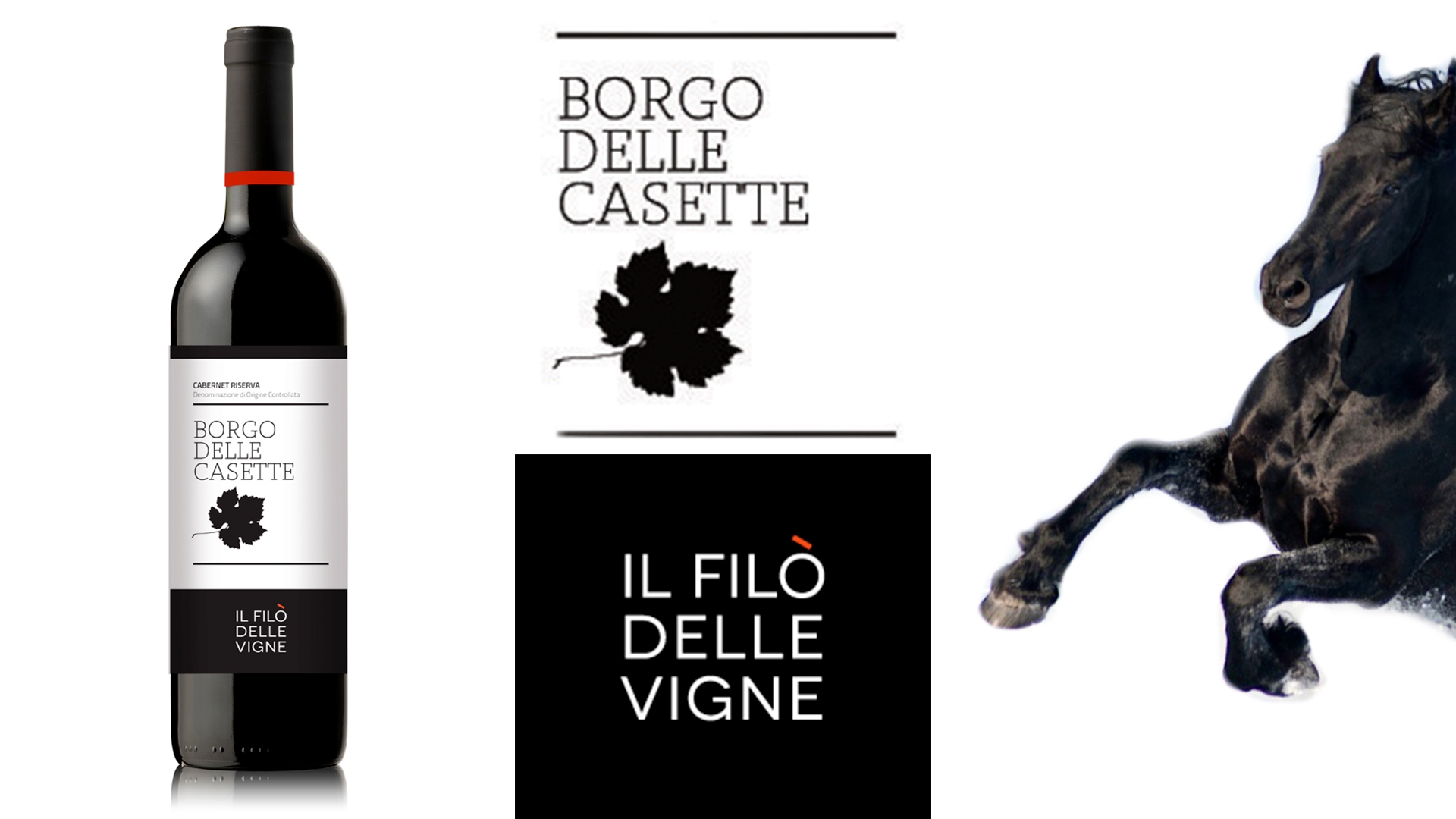 Borgo delle Casette: Cabernet di razza
