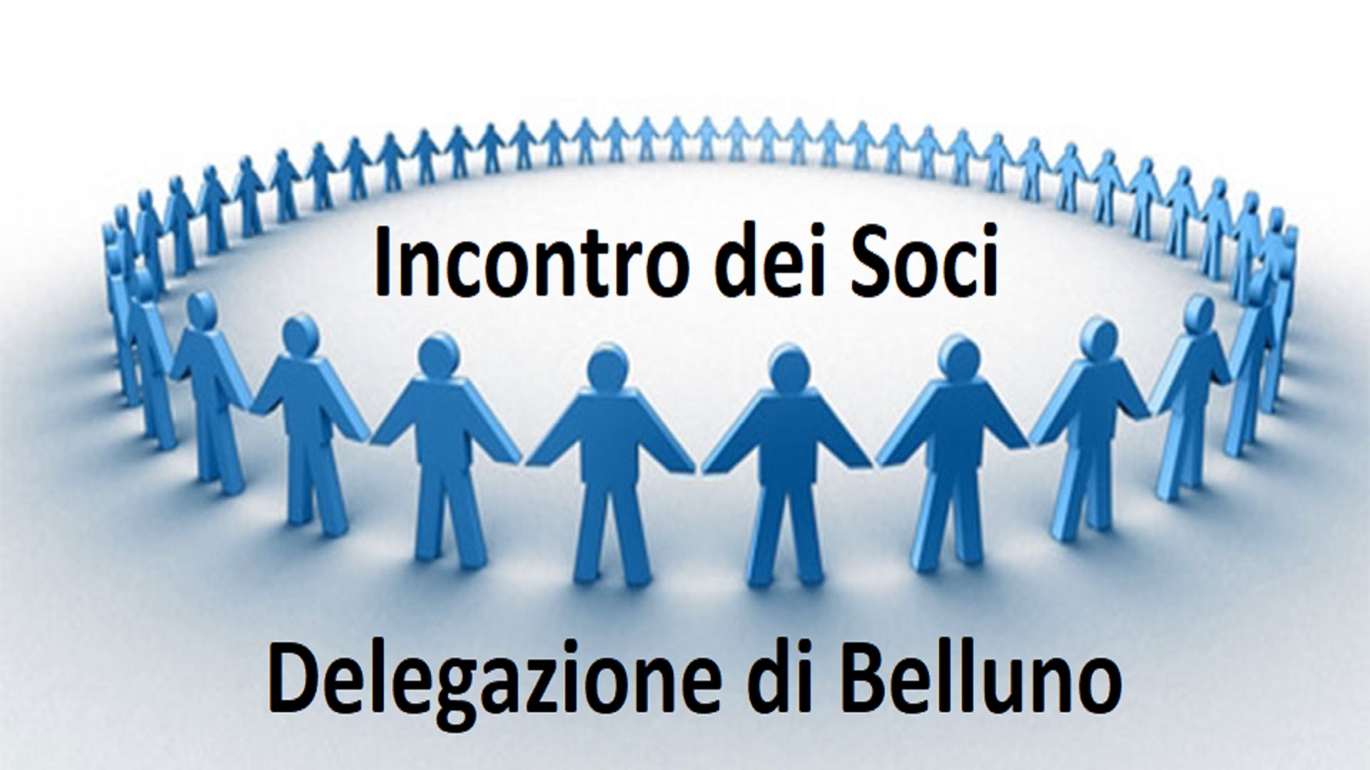 Incontro annuale della delegazione di Belluno