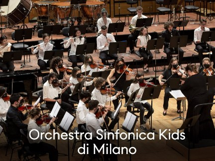 ORCHESTRA SINFONICA KIDS 25/26