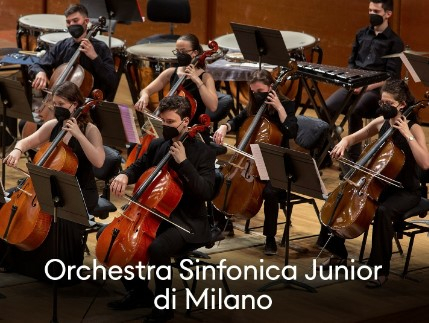ORCHESTRA SINFONICA JUNIOR 25/26