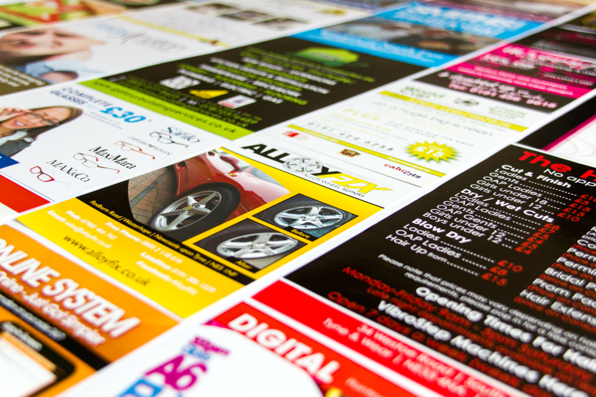 Printed Stationery