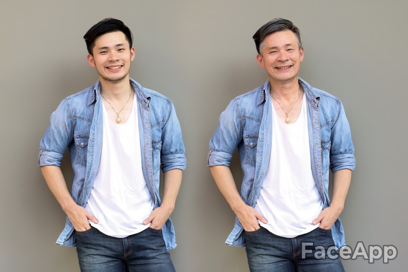 The Reality Behind FaceApp’s #AgeChallenge