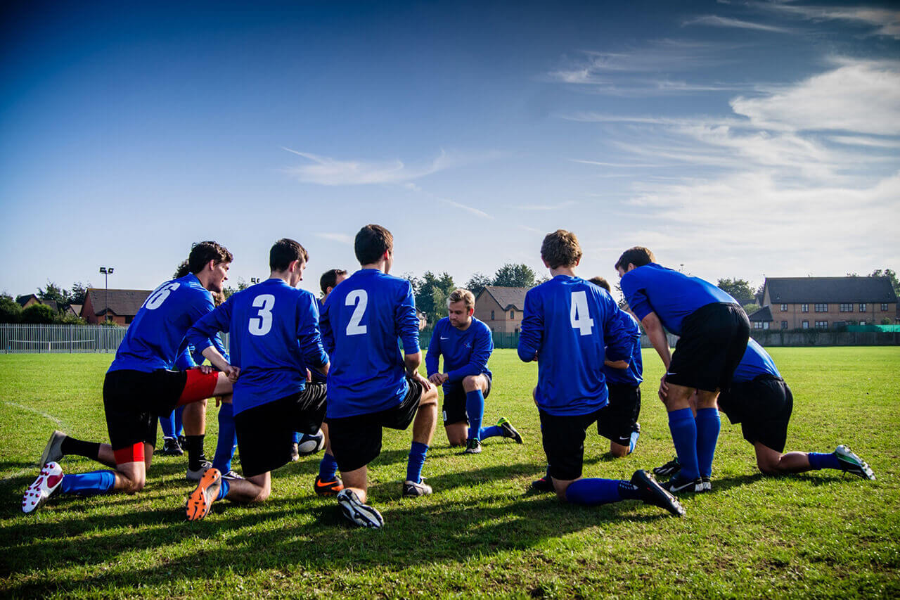 team tactic talk