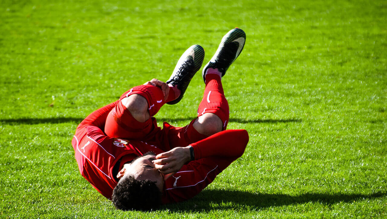 leg pain