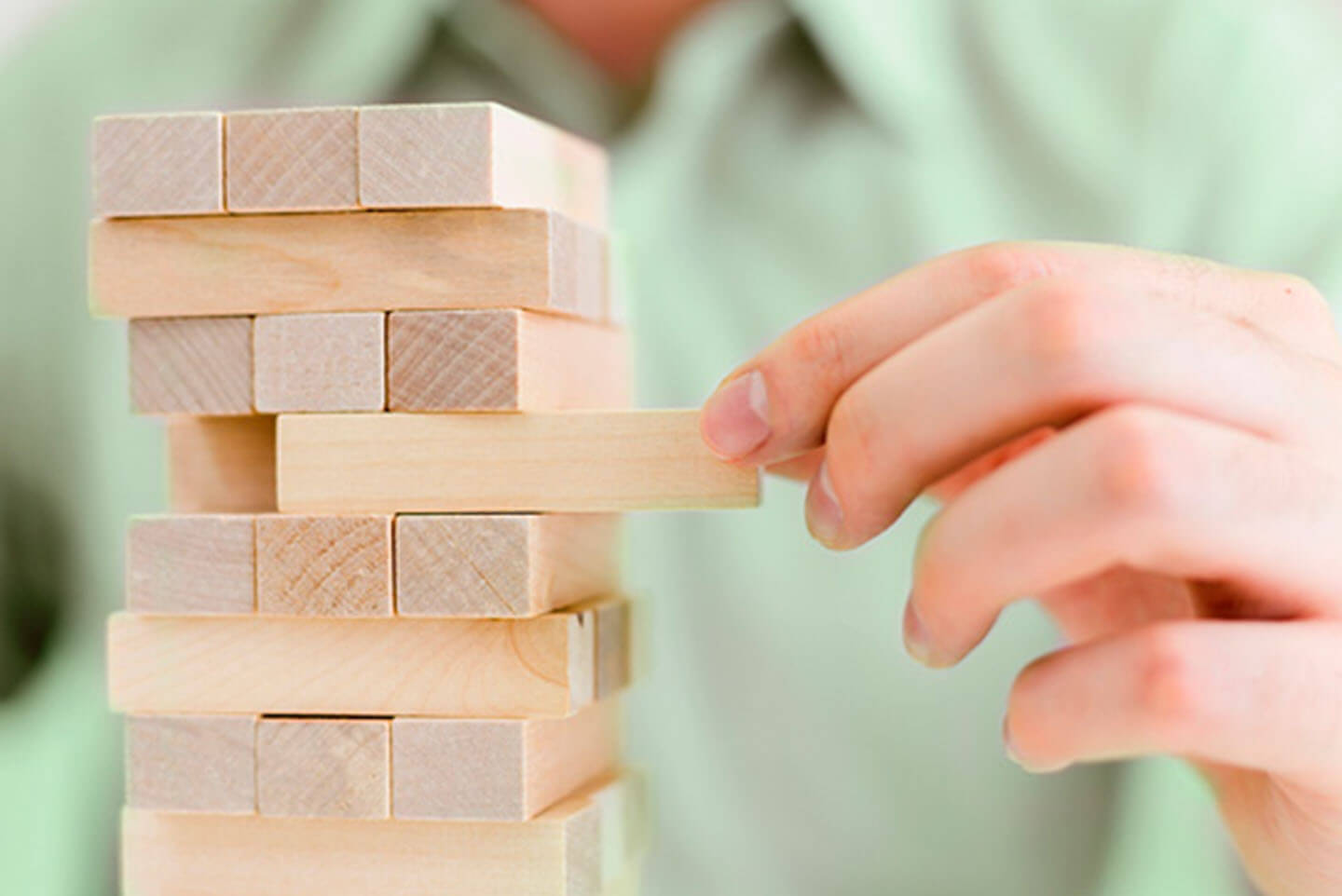 jenga play