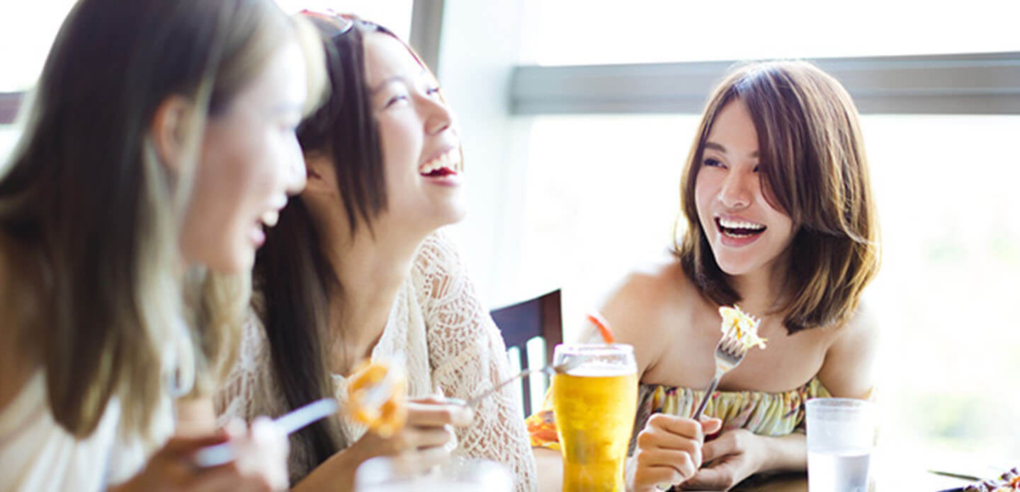 girls talk