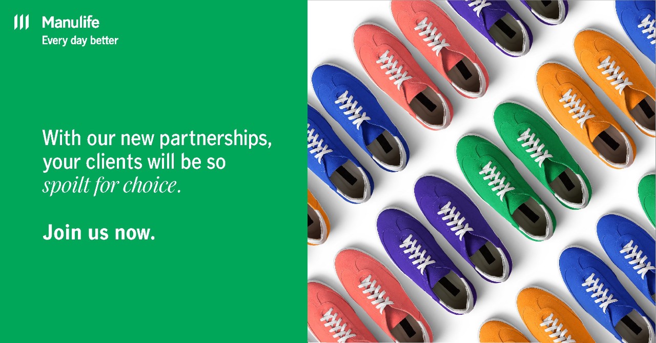 Manulife Singapore launches Manulife Advisory Group to enhance customer access to insurance and investment solutions