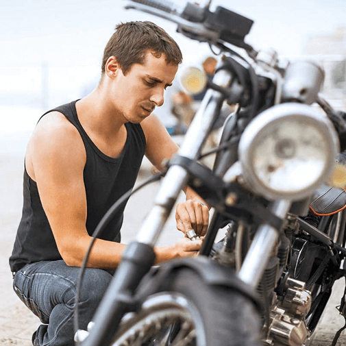 Motorradversicherung