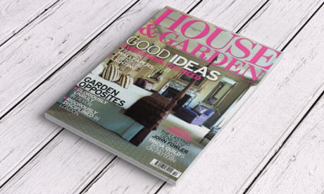House & Garden – October 2006
