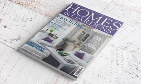 Homes & Gardens – July 2010