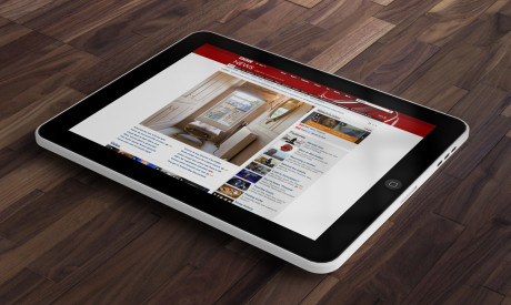 BBC News Website – February 2011