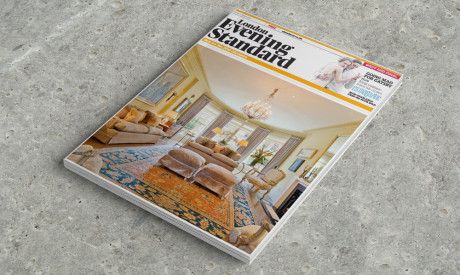 Evening Standard – March 2011