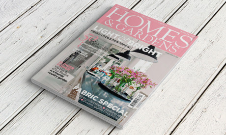 Homes & Gardens – April 2011