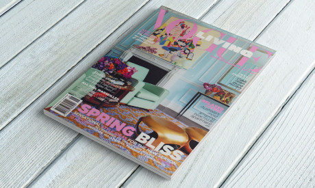 Vogue Living – December 2012