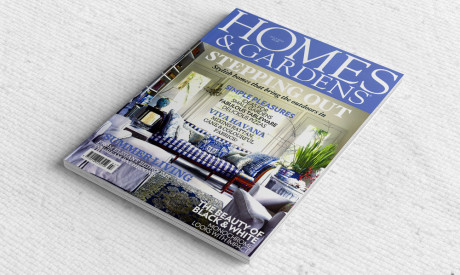 Homes & Gardens – July 2013