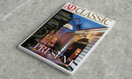 Architectural Digest Classic – November 2013