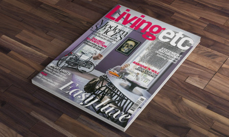 Living Etc – November 2013