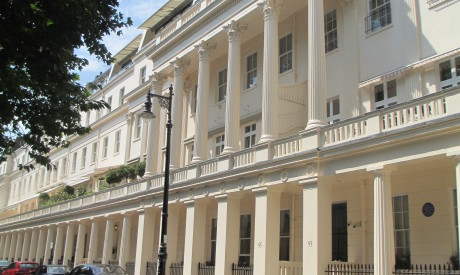 Planning Success – Eaton Square