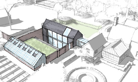Planning Success – Pool and Pavilion