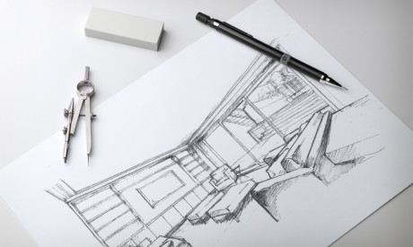 Internal Sketch – Upper Phillimore III