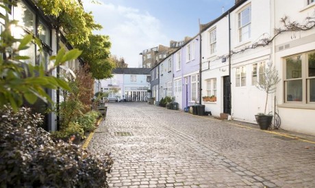 Planning Success – Pembridge Mews