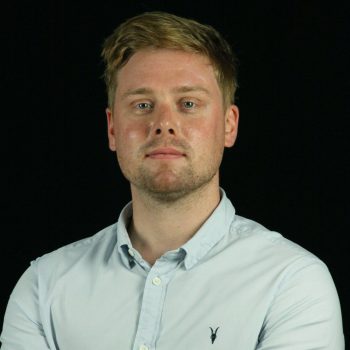 A picture of Adam Nightingale