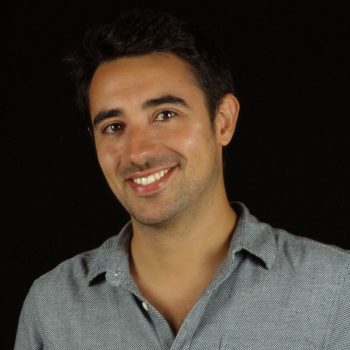 A picture of Marco Godinho