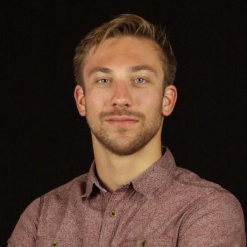 A picture of Liam Saxby