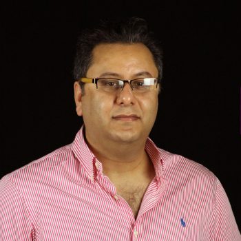 A picture of Emad Kahfizadeh