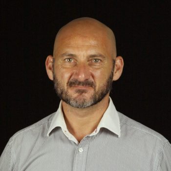 A picture of Cesar del Castillo