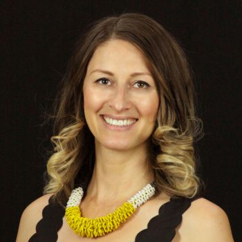 A picture of Angela Pfeiffenberger-Stacey