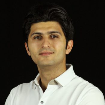 A picture of Aidin Nikpour