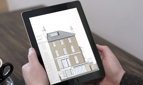 Planning Success – Campden Hill Road II