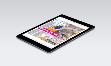 Sunday Times – April 2015