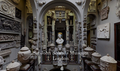 Sir John Soane Museum