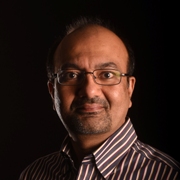 A picture of Rohit Solanki