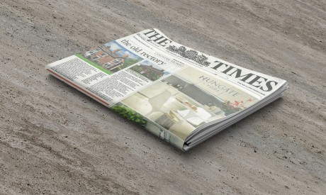 The Times – November 2015