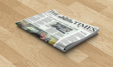 The Times – September 2015