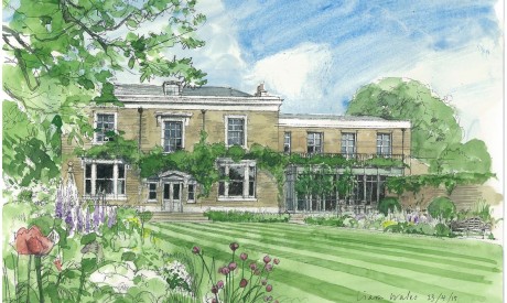 Planning Success – Wimbledon House