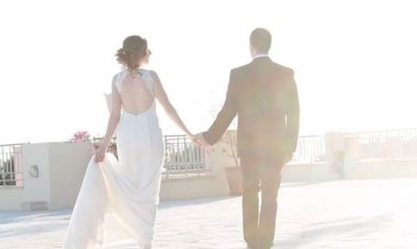 To the Bride and Groom